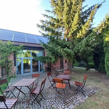 Avalon Polchowo Cammin in Pommern Exterior foto