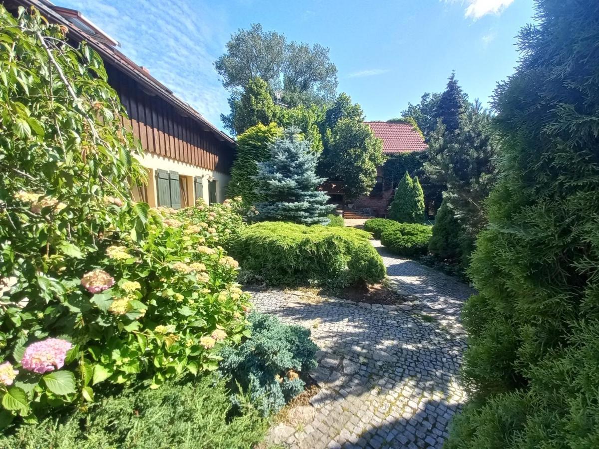 Avalon Polchowo Cammin in Pommern Exterior foto