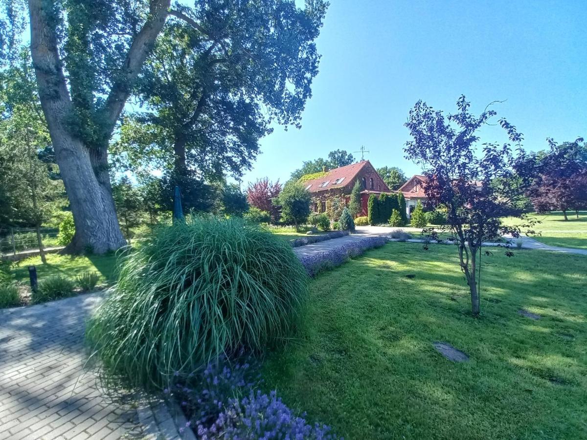Avalon Polchowo Cammin in Pommern Exterior foto