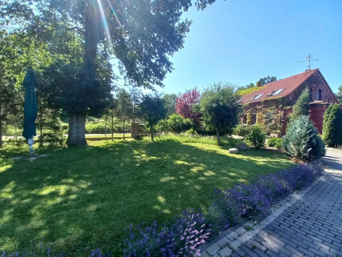 Avalon Polchowo Cammin in Pommern Exterior foto