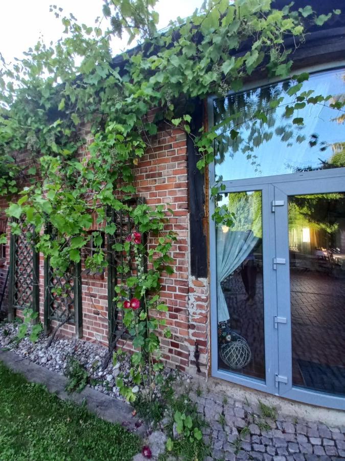 Avalon Polchowo Cammin in Pommern Exterior foto