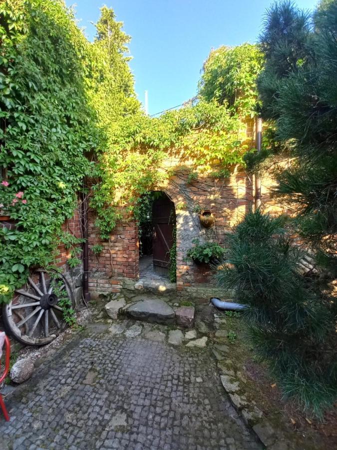 Avalon Polchowo Cammin in Pommern Exterior foto