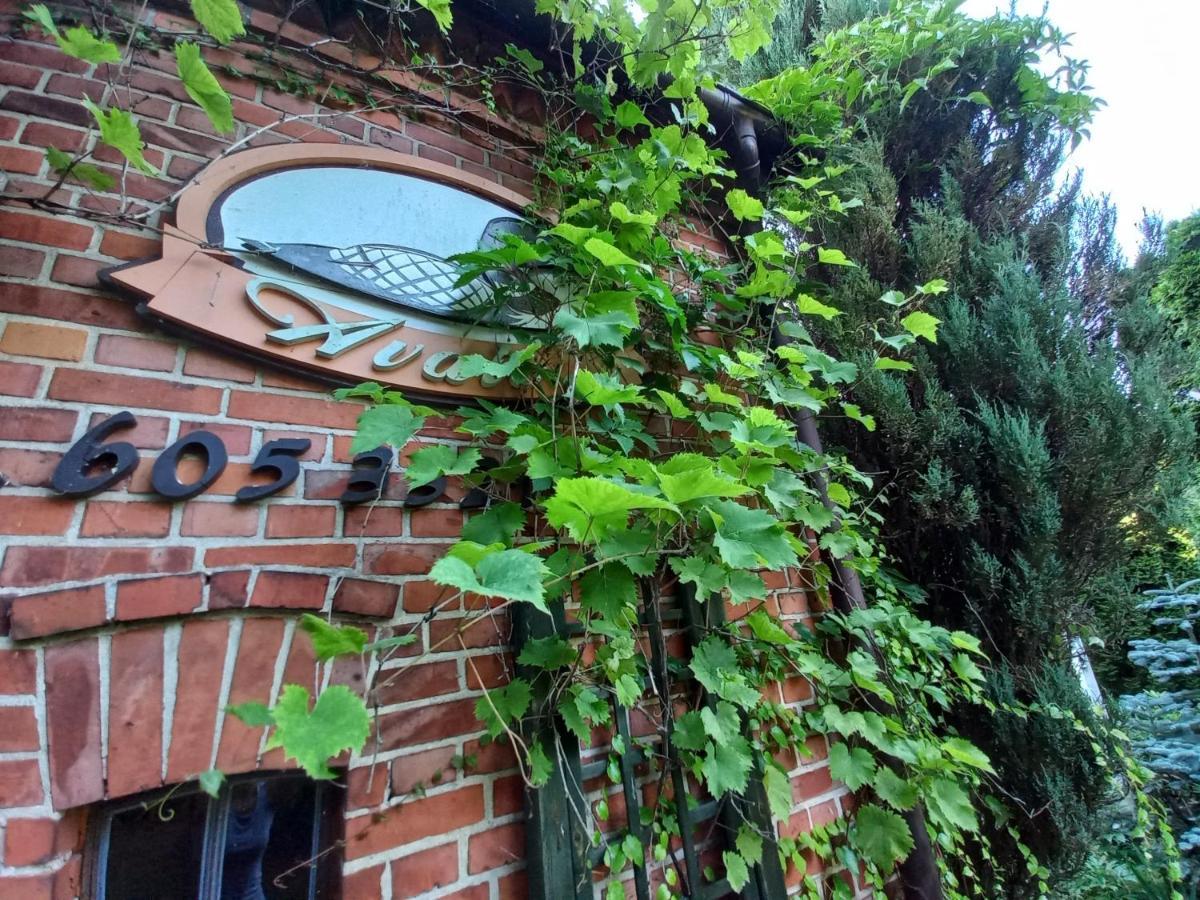 Avalon Polchowo Cammin in Pommern Exterior foto