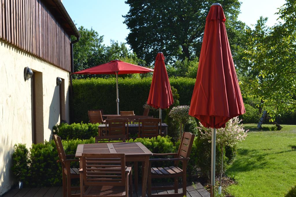 Avalon Polchowo Cammin in Pommern Exterior foto