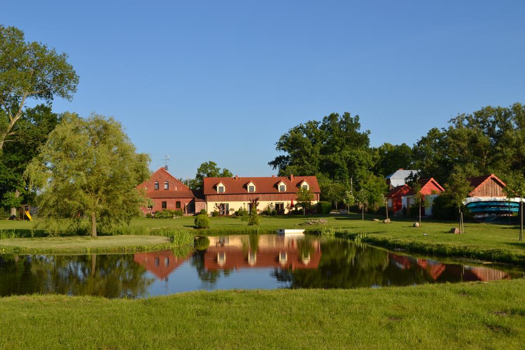 Avalon Polchowo Cammin in Pommern Exterior foto