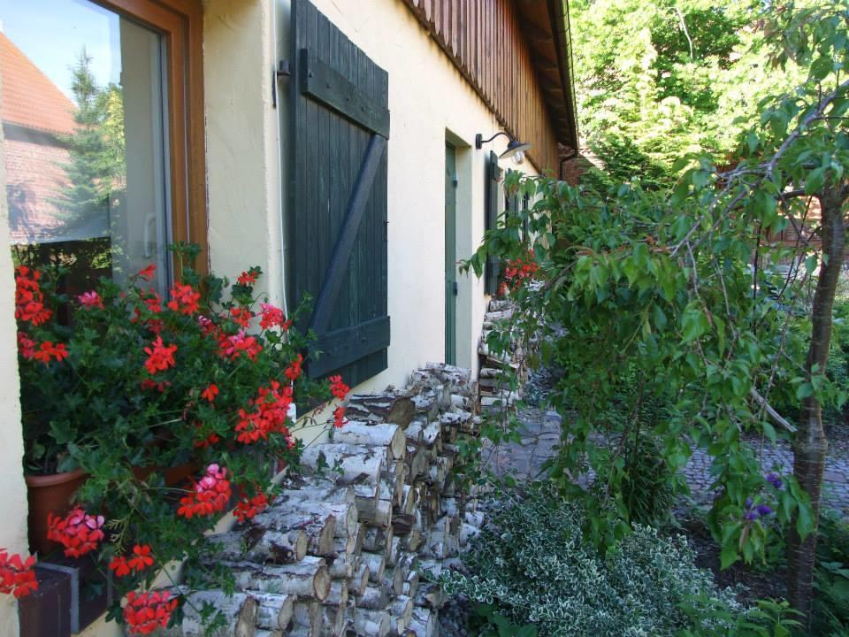 Avalon Polchowo Cammin in Pommern Exterior foto