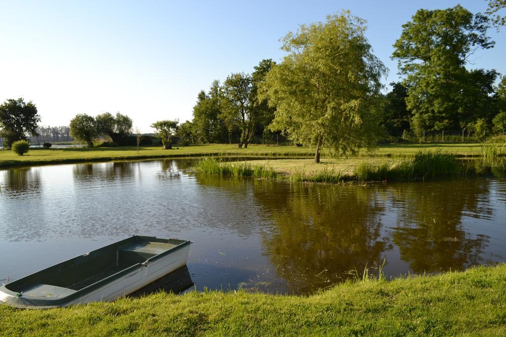 Avalon Polchowo Cammin in Pommern Exterior foto