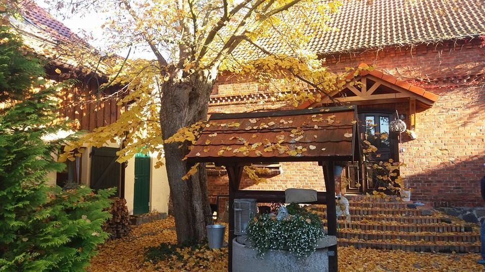 Avalon Polchowo Cammin in Pommern Exterior foto