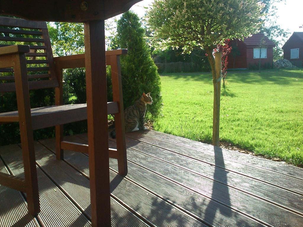Avalon Polchowo Cammin in Pommern Exterior foto