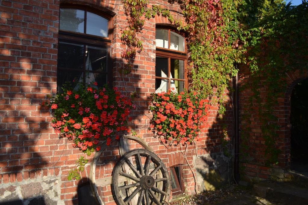 Avalon Polchowo Cammin in Pommern Exterior foto