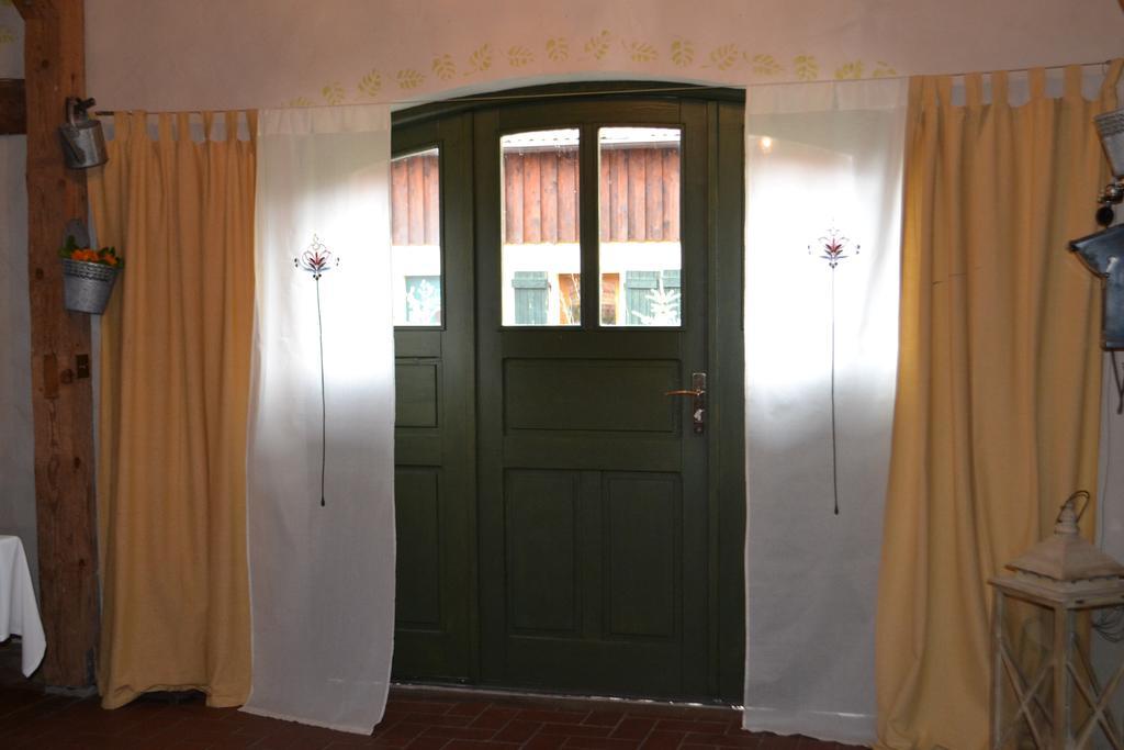 Avalon Polchowo Cammin in Pommern Exterior foto