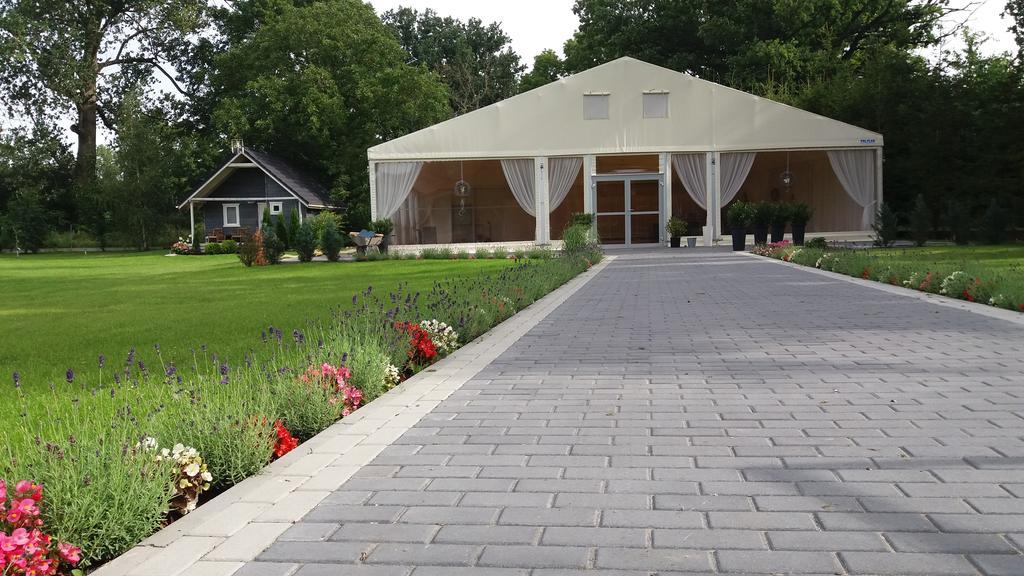 Avalon Polchowo Cammin in Pommern Exterior foto
